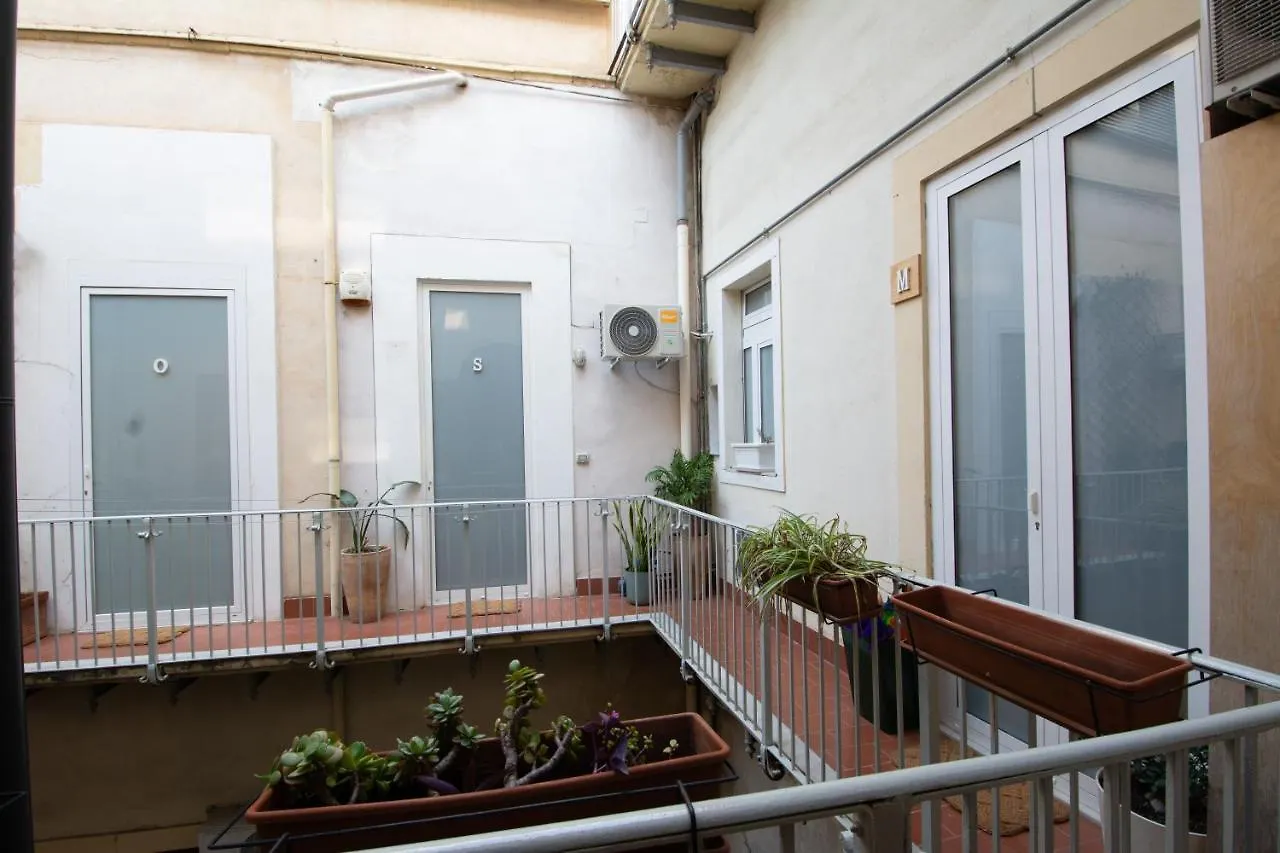 Guest house Catania Central Rooms Italy