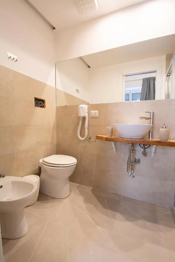 Catania Central Rooms Guest house