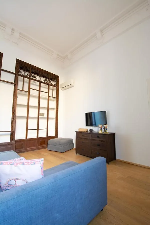 Catania Central Rooms Guest house