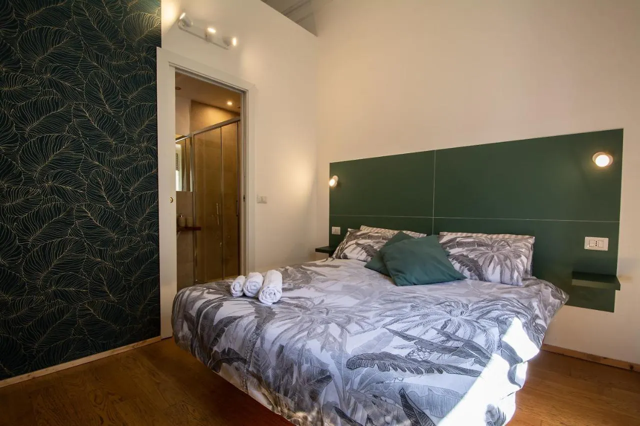 Catania Central Rooms location
