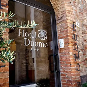 *** Hotel Duomo Italien