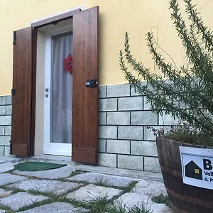  Frühstückspension Valle Spluga Il Pertugio Italien